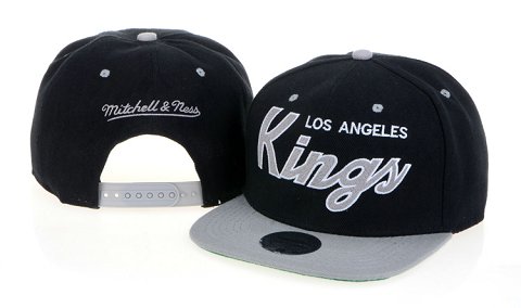 Los Angeles Kings NHL Snapback Hat 60D3